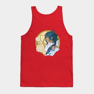 Kaeya, Genshin Impact Tank Top